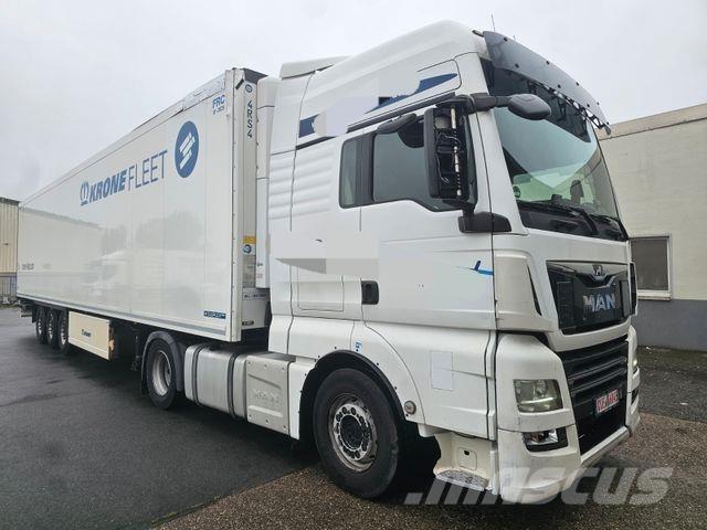 MAN 18.500 TGX Sattelzugmaschinen