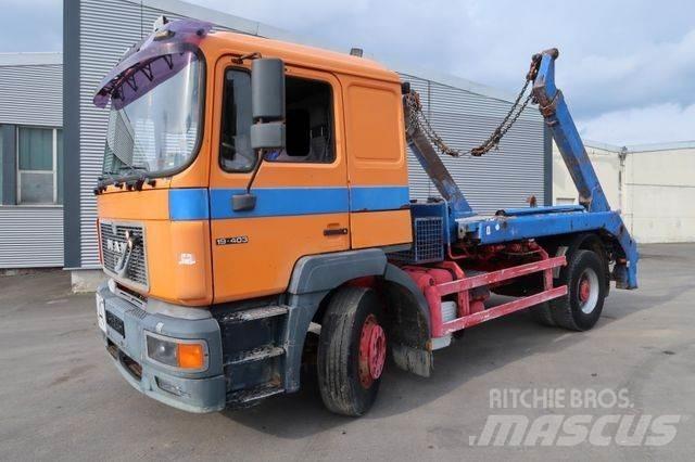 MAN 19.403 FK Absetzkipper
