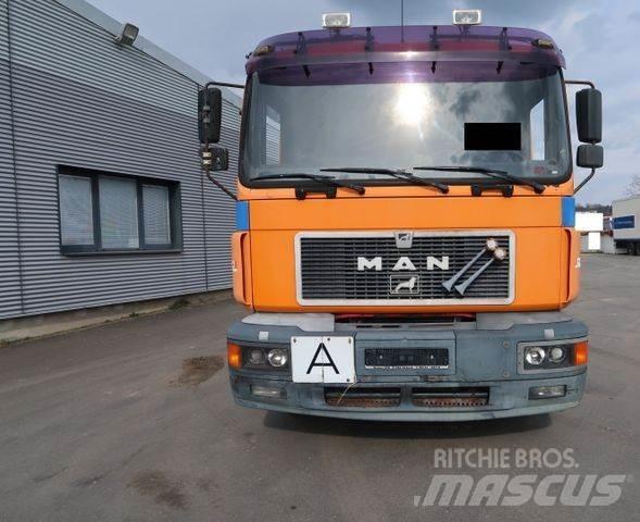 MAN 19.403 FK Absetzkipper