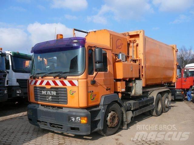 MAN 26.314 Müllwagen