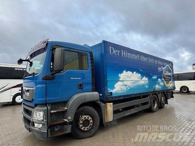 MAN 26.440 TGS LBW Getränkewagen