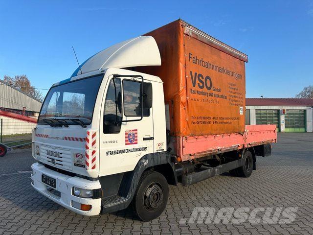 MAN 8.180 / Schalter Pickup/Pritschenwagen