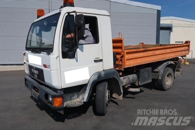 MAN 8.224 FK 4x2 Kipper