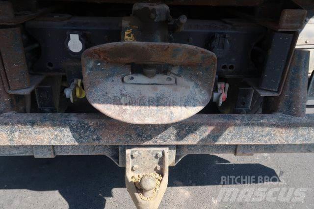 MAN 8.224 FK 4x2 Kipper