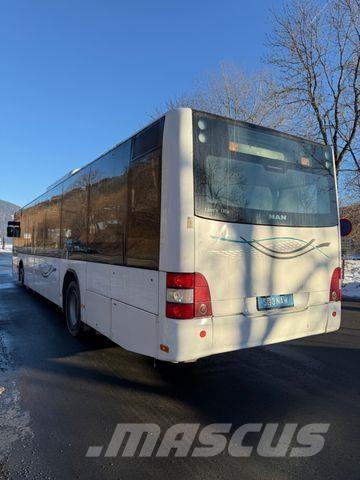 MAN Lions City Überlandbusse