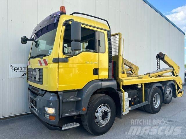 MAN TGA 26.440 Absetzkipper