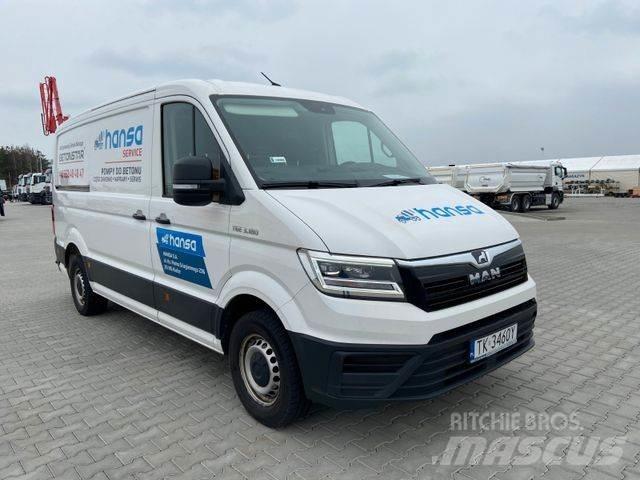 MAN TGE 3.180 Andere Transporter