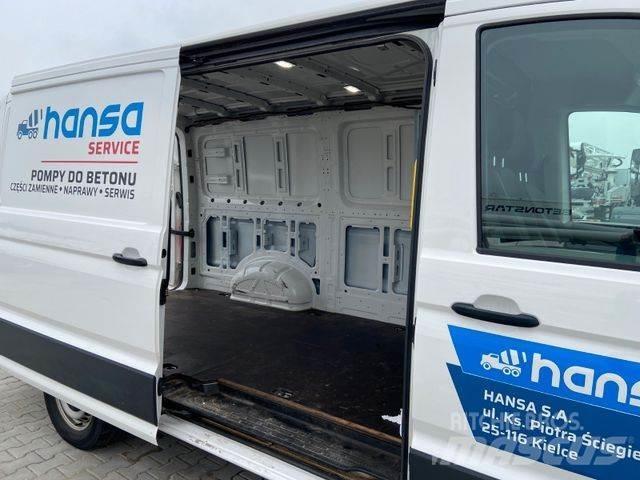 MAN TGE 3.180 Andere Transporter