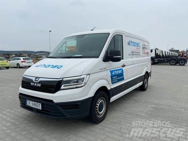 MAN TGE 3.180 Andere Transporter
