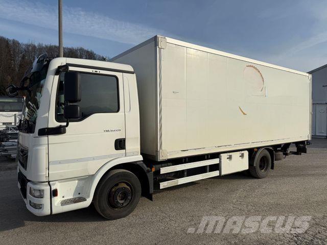 MAN TGL 8.220 Kastenwagen