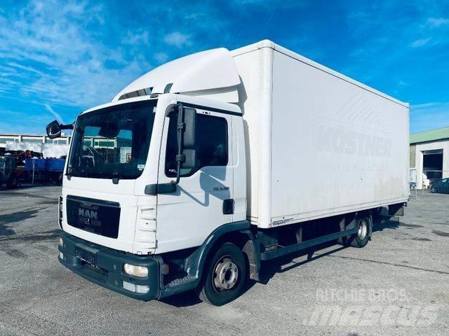 MAN TGL8.180 4X2BL Kastenwagen