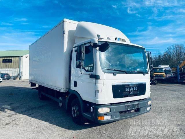 MAN TGL8.180 4X2BL Kastenwagen