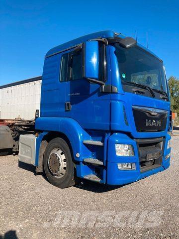 MAN TGS 18.400 SZM Sattelzugmaschinen