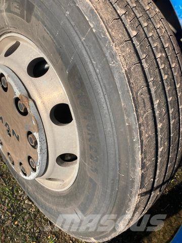 MAN TGS 18.400 SZM Sattelzugmaschinen