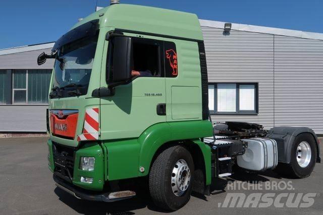 MAN TGS 18.460 BLS Sattelzugmaschinen