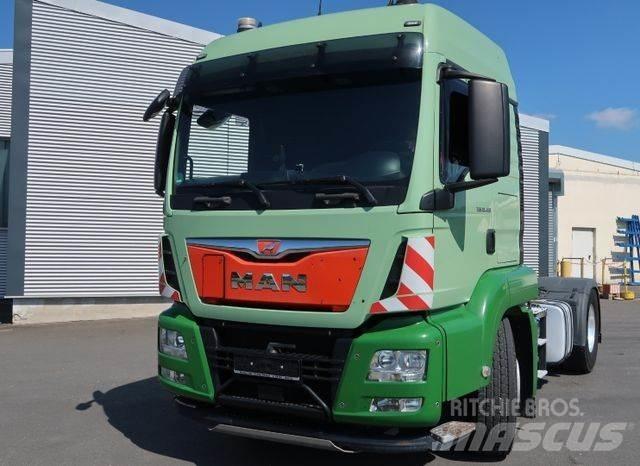 MAN TGS 18.460 BLS Sattelzugmaschinen