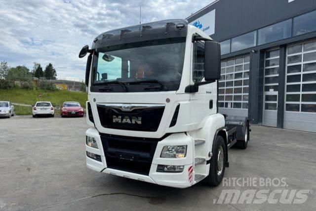 MAN TGS 18.480 Wechselfahrgestell