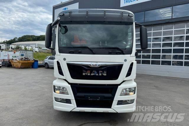 MAN TGS 18.480 Wechselfahrgestell