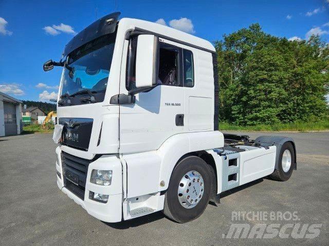 MAN TGS 18.500 BLS Sattelzugmaschinen