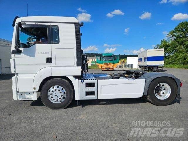 MAN TGS 18.500 BLS Sattelzugmaschinen
