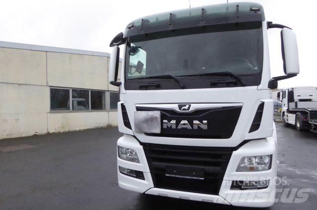 MAN TGS 18.500 BLS Sattelzugmaschinen