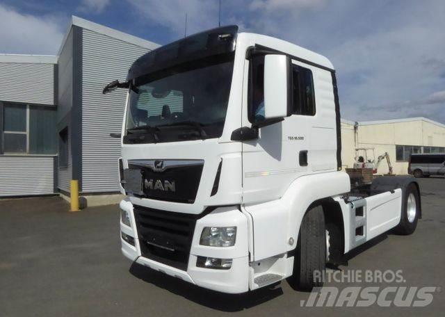 MAN TGS 18.500 BLS Sattelzugmaschinen