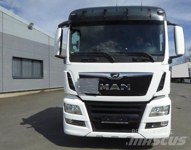 MAN TGS 18.500 BLS Sattelzugmaschinen