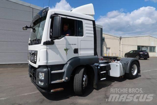 MAN TGS 18.500 BLS Sattelzugmaschinen