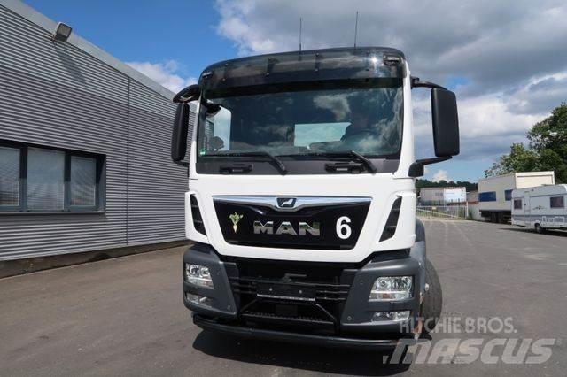MAN TGS 18.500 BLS Sattelzugmaschinen