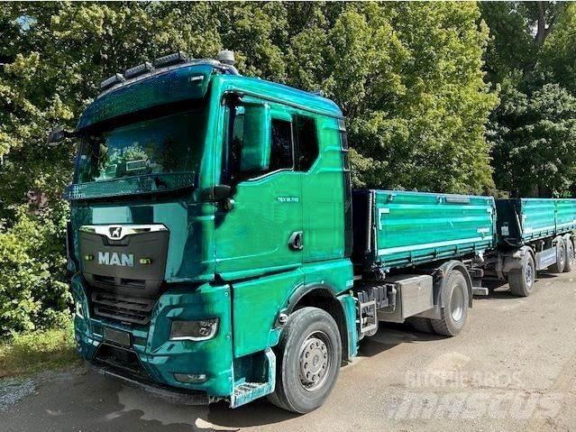 MAN TGS 18.510 Kipper