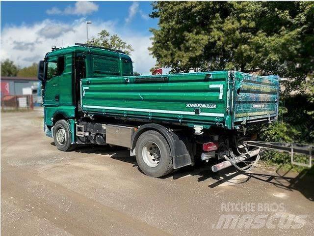MAN TGS 18.510 Kipper