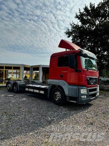 MAN TGS 26.440 Wechselfahrgestell