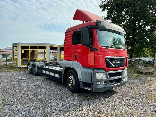 MAN TGS 26.440 Wechselfahrgestell