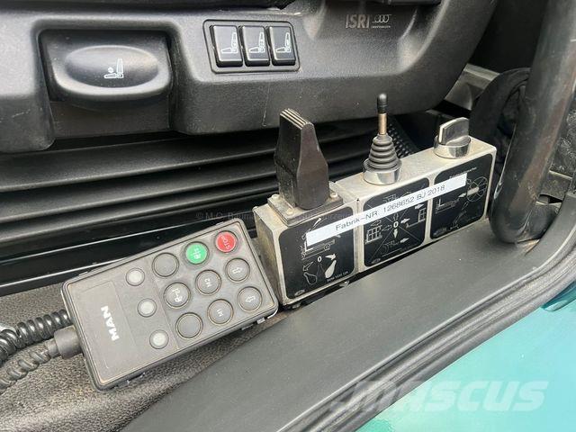 MAN TGS 26.500 Abrollkipper