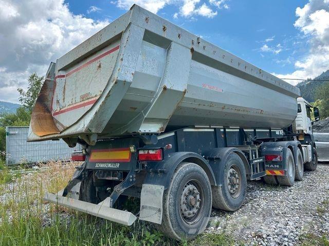 MAN TGS 33.480 Sattelzugmaschinen