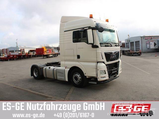 MAN TGX Sattelzugmaschinen