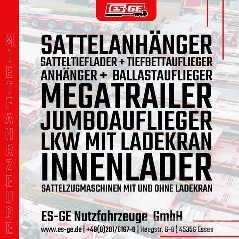 MAN TGX Sattelzugmaschinen