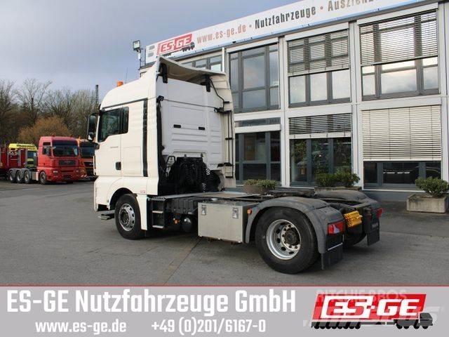 MAN TGX Sattelzugmaschinen