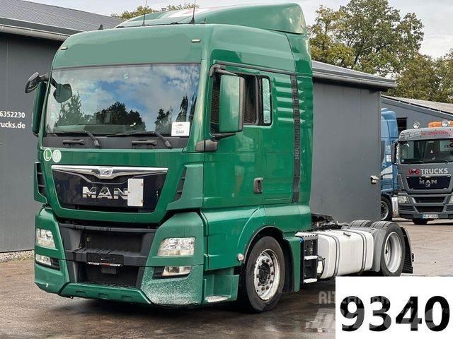 MAN TGX 18.360 Sattelzugmaschinen