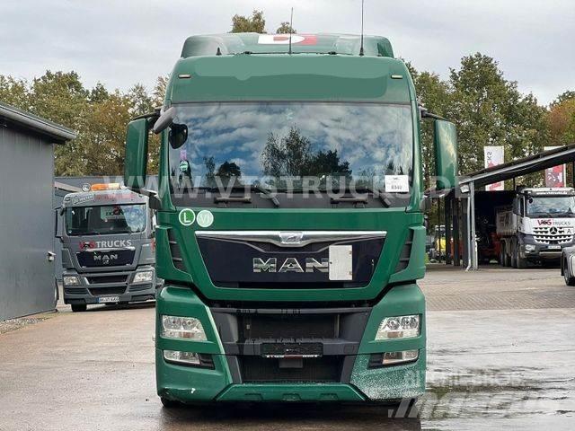 MAN TGX 18.360 Sattelzugmaschinen
