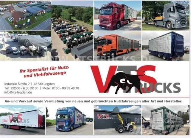 MAN TGX 18.360 Sattelzugmaschinen