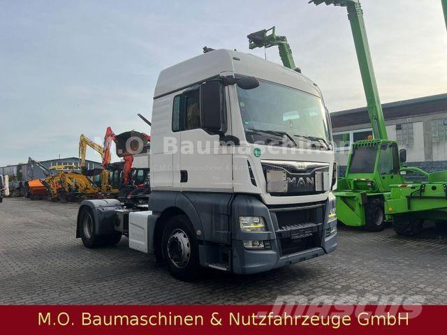 MAN TGX 18.440 BLS Sattelzugmaschinen