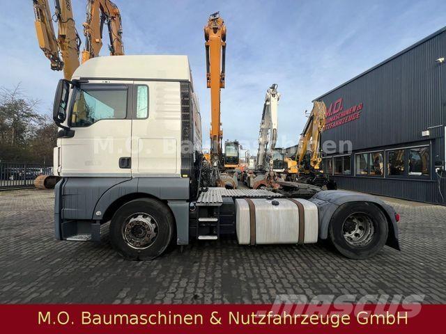 MAN TGX 18.440 BLS Sattelzugmaschinen