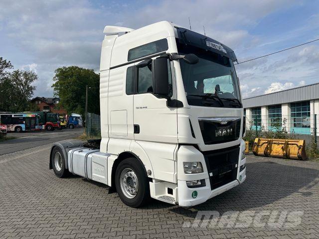 MAN TGX 18.440 XXL Sattelzugmaschinen