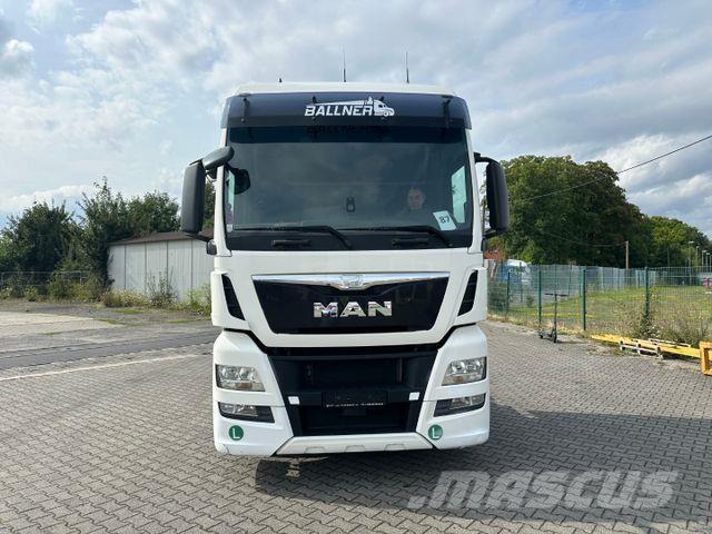 MAN TGX 18.440 XXL Sattelzugmaschinen