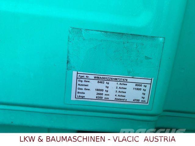 MAN TGX 18.460 Sattelzugmaschinen