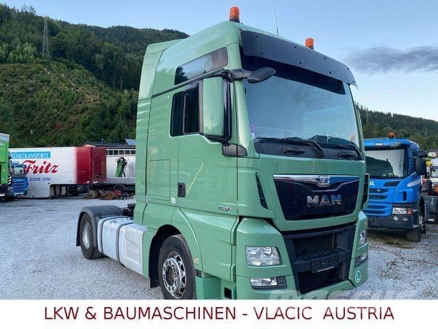 MAN TGX 18.480 Sattelzugmaschinen