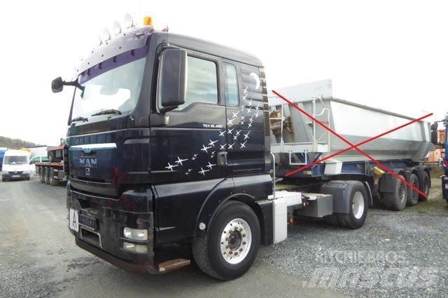 MAN TGX 18.480 BL Sattelzugmaschinen