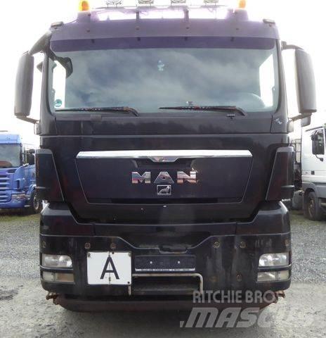 MAN TGX 18.480 BL Sattelzugmaschinen