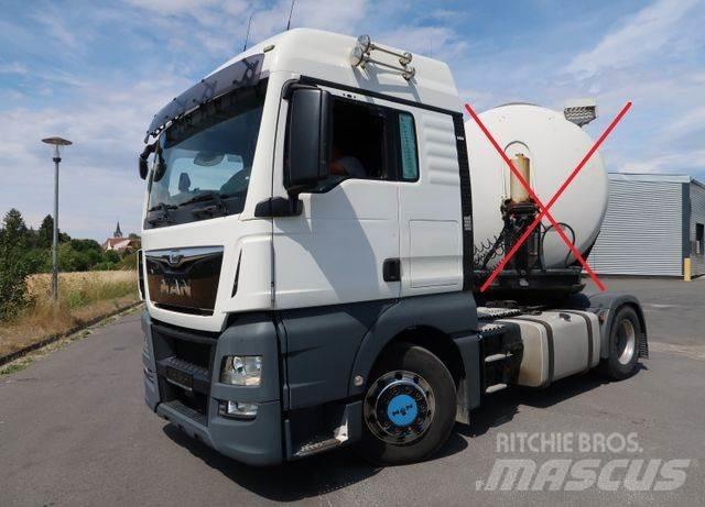 MAN TGX 18.480 LLS Sattelzugmaschinen